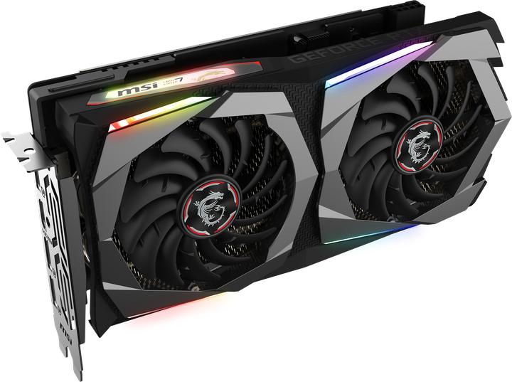 Immagine prodotto MSI GeForce RTX 2060 GAMING Z (6 GB)