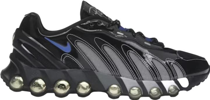 Image du produit Nike Air Max Dn8 Patta Black Metallic Silver (45.5)