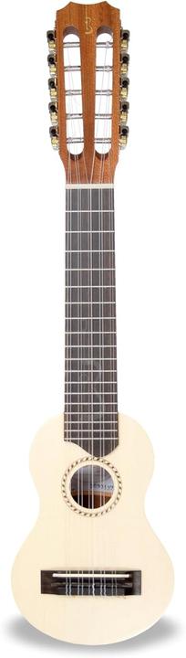 Actual product image APC Instruments CHA100 Charango String Instrument Made in Portugal (Eggshell calcium granules)