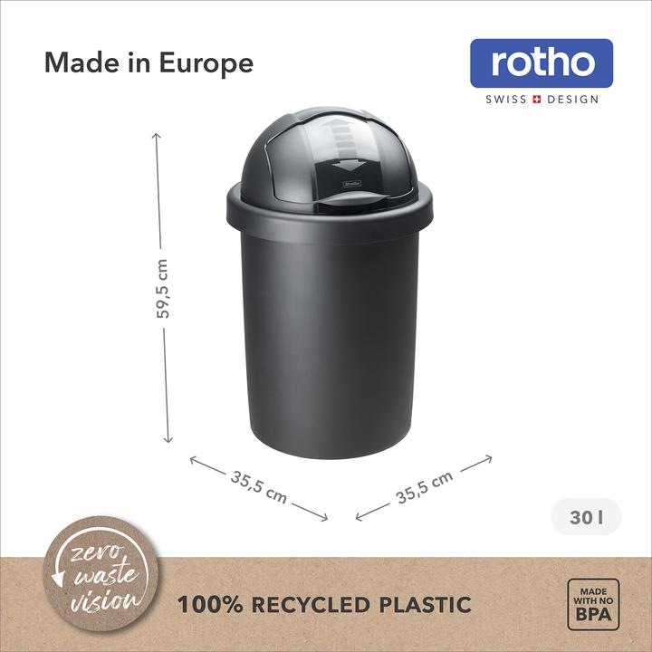 Produktbild Rotho Roll Bob (30 l)