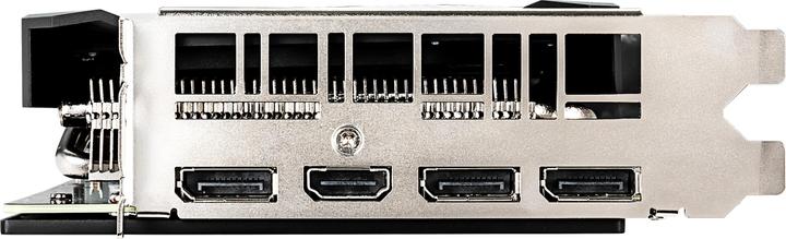 Actual product image MSI GeForce RTX 2060 VENTUS 6G OC (6 GB, GDDR6)