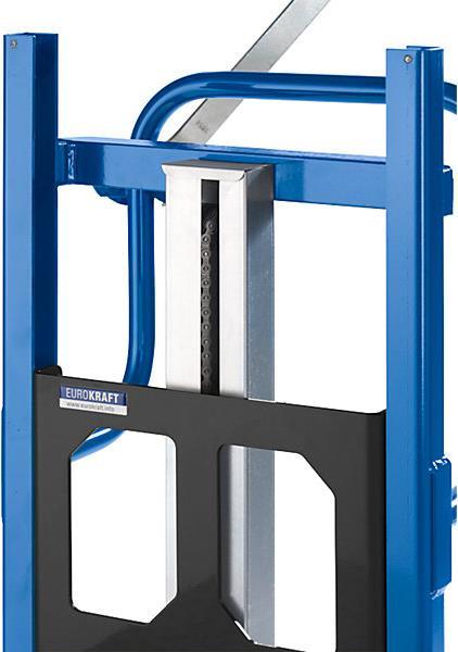 Actual product image eurokraft pro Material lifter