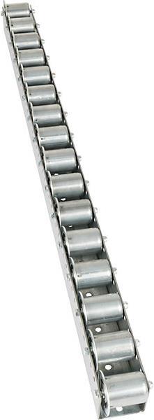 Produktbild kaiserkraft Rollenleiste mit Spurkranzrollen