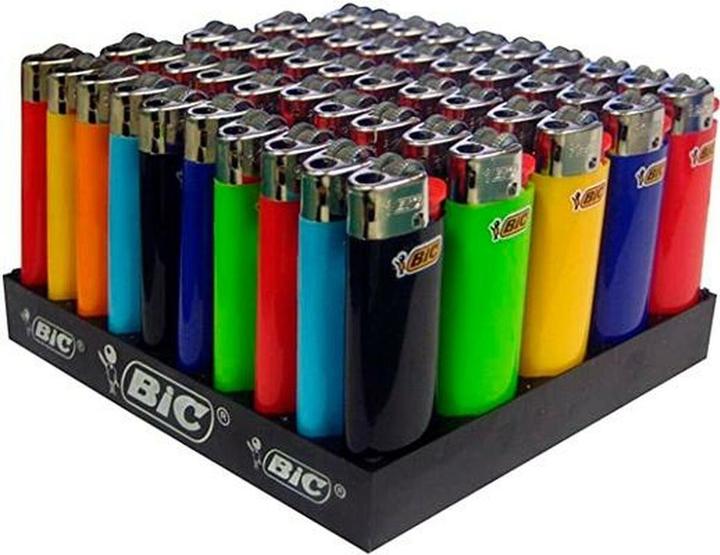 Produktbild Bic Reibradfeuerzeug