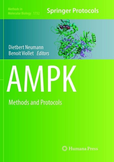 Produktbild Ampk (Benoit Viollet, Dietbert Neumann, 2019)