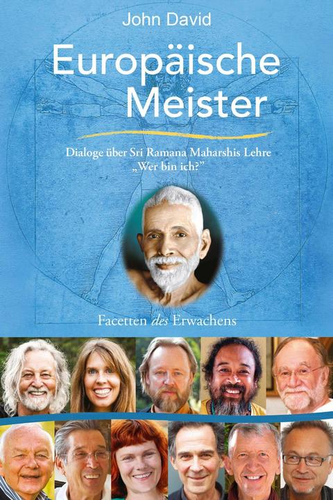 Produktbild Europäische Meister (Deutsch, David John, 2024)