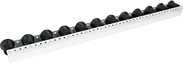 Immagine prodotto kaiserkraft Barra a rulli con rulli flangiati