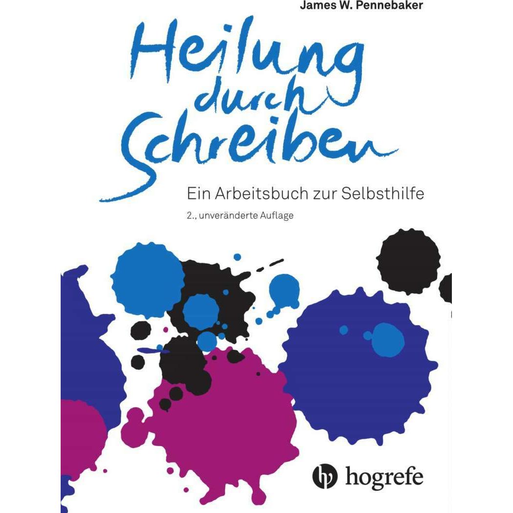 Thumbnail - Heilung durch Schreiben, Ratgeber von James W. Pennebaker