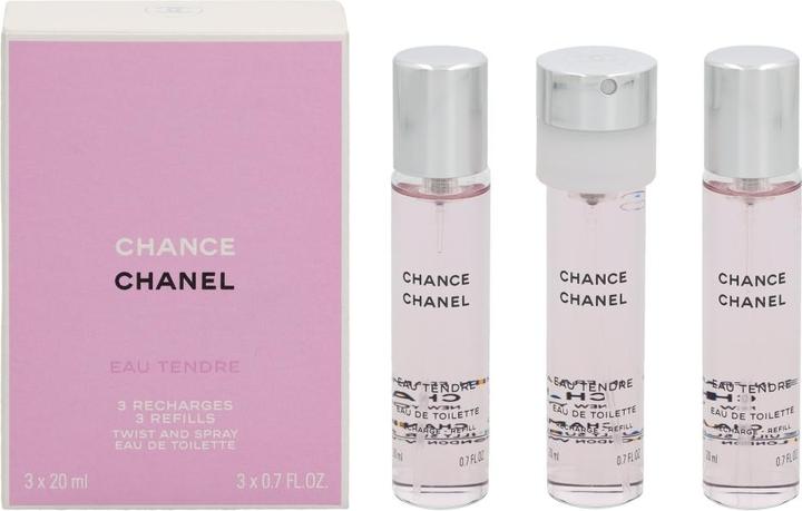 Produktbild Chanel Eau Tendre (Eau de Toilette, 60 ml)