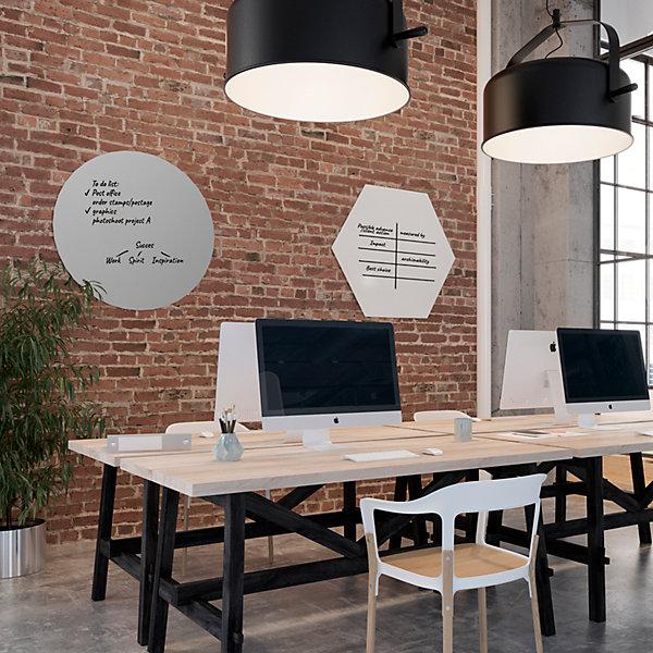 Immagine prodotto Chameleon Disegno della lavagna bianca (60 x 60 cm)