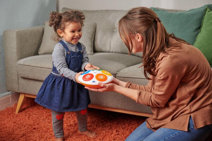 Actual product image Chicco Harry the Drum (Dutch, English, French, German, Italian, Portuguese, Spanish)