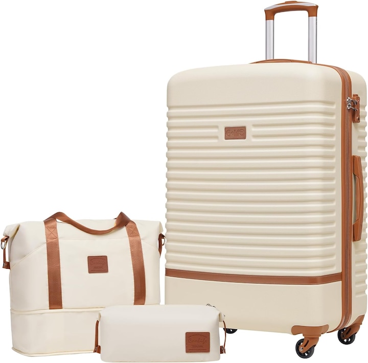 White, Brown