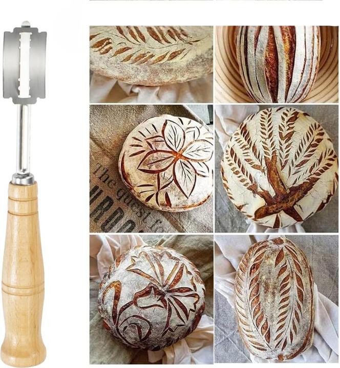 Produktbild Novidarte Bäckermesser