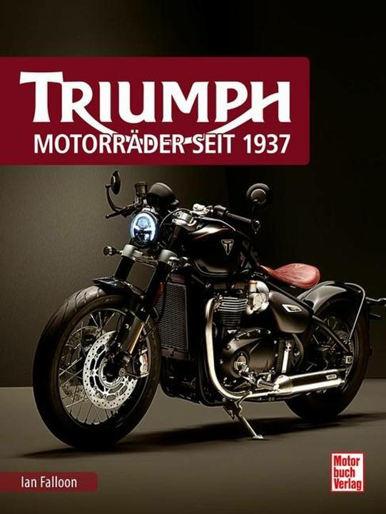 Produktbild Falloon:Triumph (Deutsch, Ian Falloon, 2025)