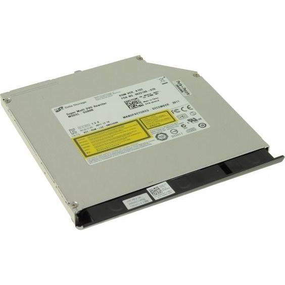 Dell DVD+/-RW Drive, 9.5mm, SATA (DVD Brenner), Optisches Laufwerk