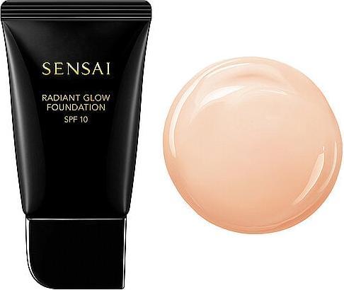 Produktbild Sensai Radiant Glow Foundation SPF10 (Ivory Beige, RG102)