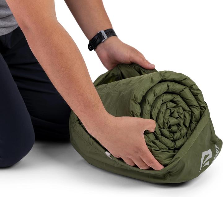 Actual product image Sea To Summit Camp Plus S.I. - L Cypress