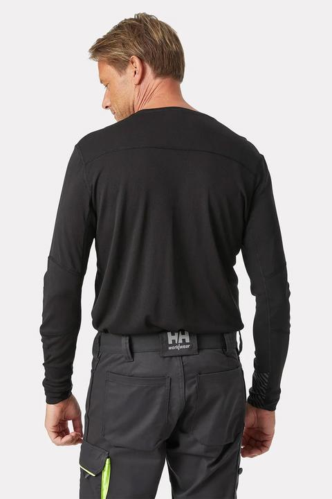 Productafbeelding Helly Hansen Hh Lifa Actief Crewneck (L)
