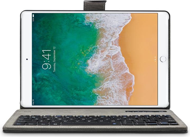Produktbild Mobilize Tablet Bluetooth-Tastaturhülle Apple iPad 9.7 2017 US International Schwarz (iPad Air 2, IPad 9.7 (2018), IPad Pro 9.7, iPad Air, IPad 9.7 (2017))