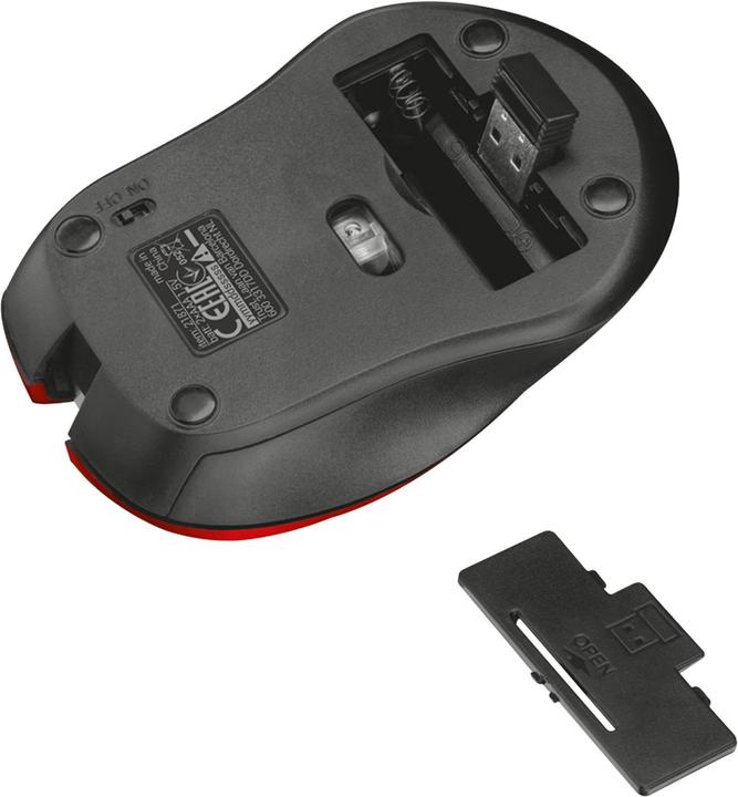 Actual product image Trust Mydo Silent (Wireless)