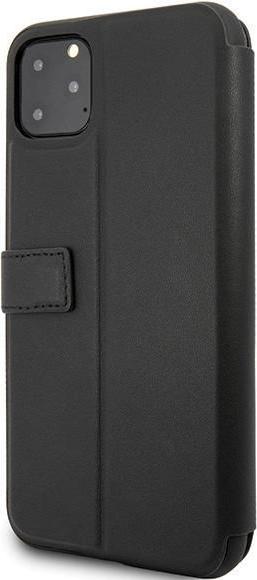 Immagine prodotto BMW Impronta del logo - Apple IPhone 11 Pro Max - Custodia rigida in pelle per la copertura protettiva (Apple iPhone 11 Pro)