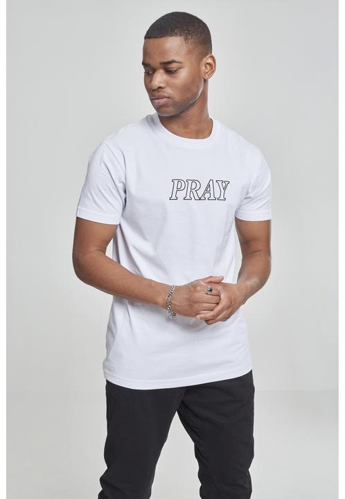 Image du produit Mister Tee Pray Hands Tee (XXL)