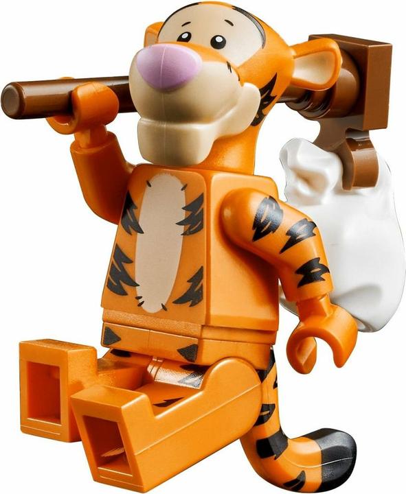 Produktbild LEGO Winnie Puh (21326, LEGO Ideas, LEGO Seltene Sets)