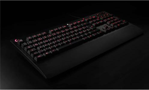Image du produit Logitech G G213 Prodigy (DE, Filaire)