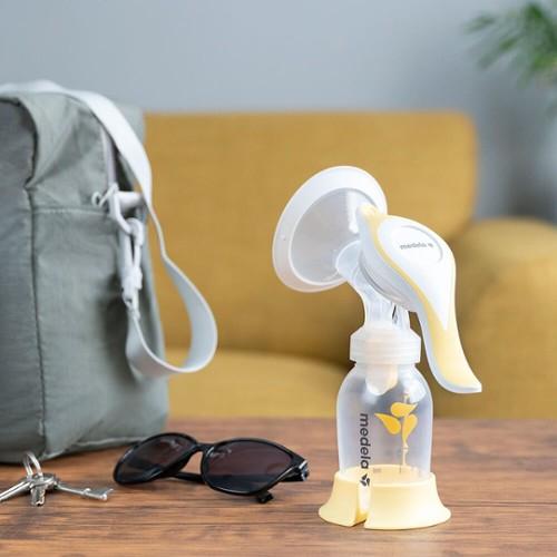 Actual product image Medela Harmony Breast Pump Manual