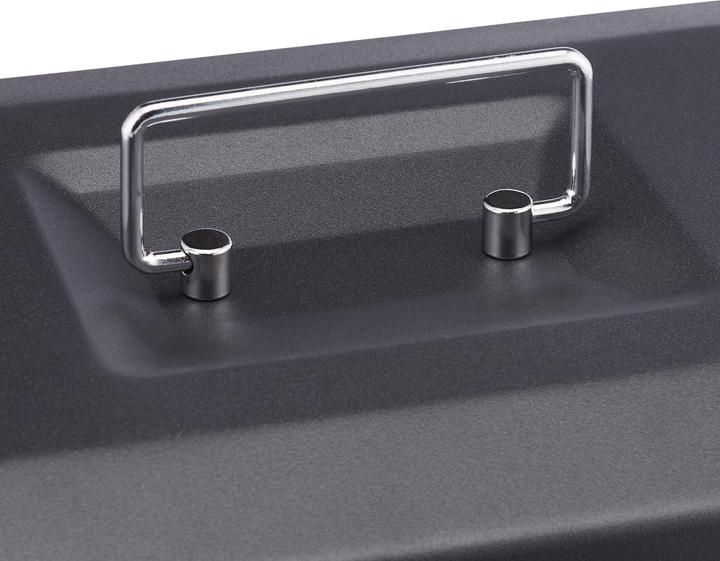Actual product image Relaxdays Cash box