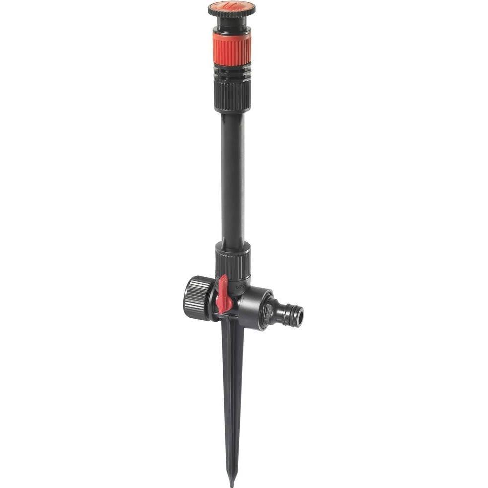 Toolcraft, Rasensprenger, TO-8809788 Kreisregner 78 m² (max.) (Kreisregner)