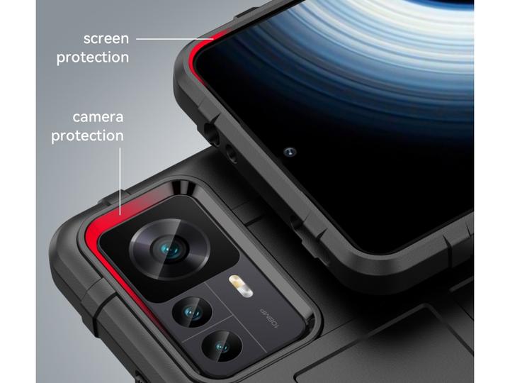 Immagine prodotto Screenguard Xiaomi 12T Pro Copertura rugged Shield (Xiaomi 12T Pro)