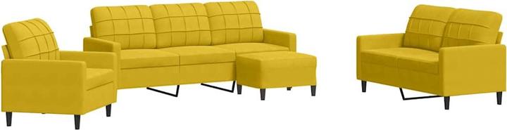 Immagine prodotto vidaXL Sofagarnitur (2 posti, 3 posti, Salotto)