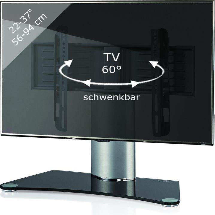 Immagine prodotto VCM Attacco per porta TV Windoxa Mini (40", 30 kg)