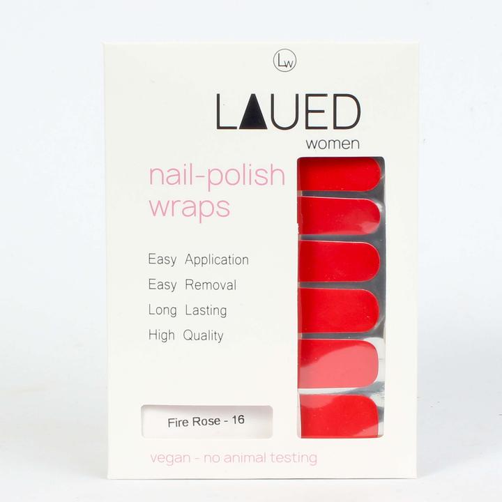 Image du produit Vargu solid red (Rose de feu)