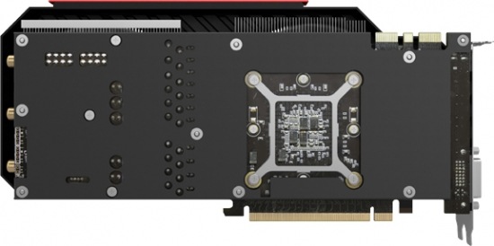 Produktbild Palit GTX 980 Super JetStream (4 GB)