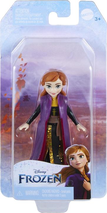 Productafbeelding Disney Frozen De ijskoningin Kleine poppen Asst CDU-serie