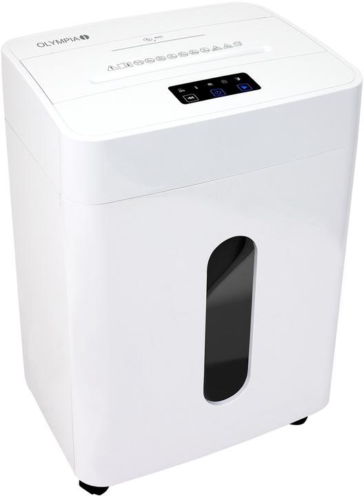 Produktbild Olympia CC 2515 S weiss Aktenvernichter (Partikelschnitt)