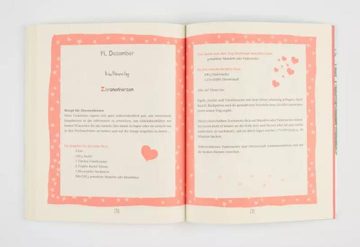 Nährwerte und Zutaten Freche Mädchen & frecher Adventskalender