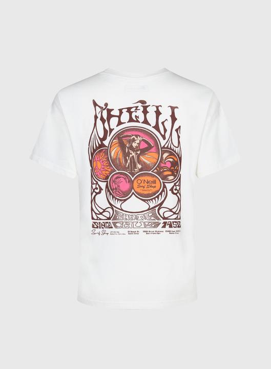 Actual product image O'Neill O'Riginals Back Print T-Shirt (S)