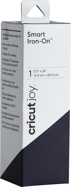 Actual product image Cricut Aufbügelfolie Joy 13.9 cm x 60.9 cm Navy