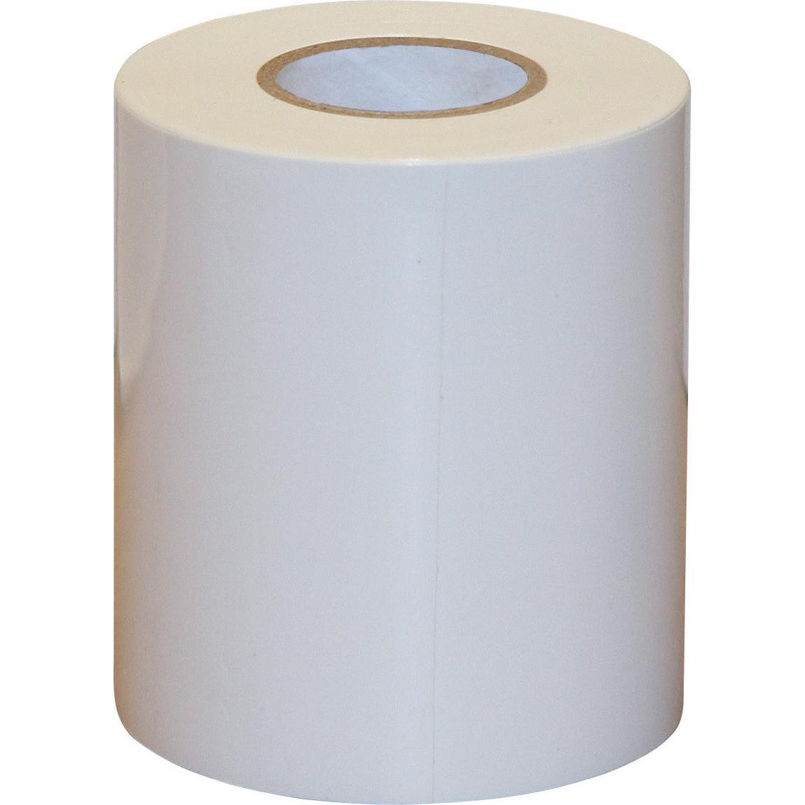 Kerbl Bianco Nastro Adesivo, Nastro Di Riparazione Per Silo (100 Mm)