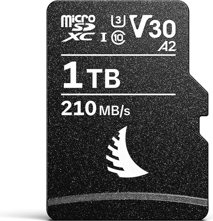 Angelbird Av Pro MicroSD V30 MkII 1 TB (1000 GB, microSD, UHS-I)
