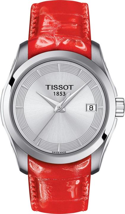 Produktbild Tissot Couturier Quartz Lady (Analoguhr, 32 mm)