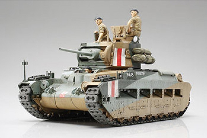 Immagine prodotto Tamiya Matilda Mk.III/IV carro armato di fanteria britannica Mk.II