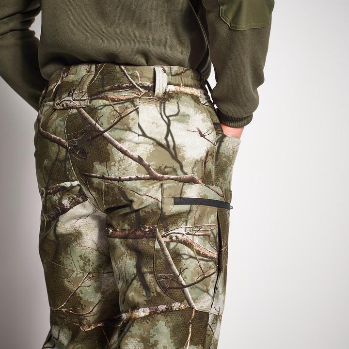Actual product image Solognac CAMO 100 (L)