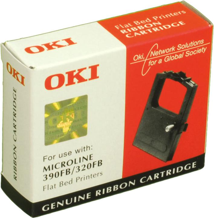 Actual product image OKI 09002310 Ribbon