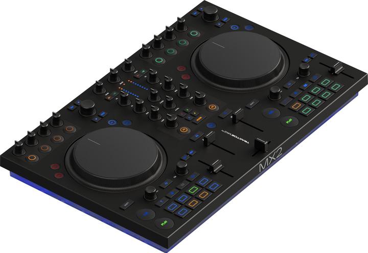 Actual product image Native DJ-Controller Traktor MX2