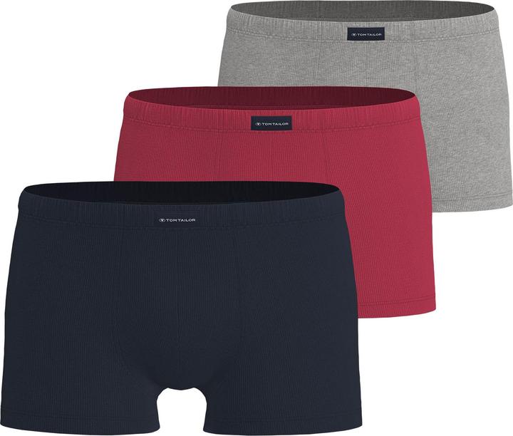 Immagine prodotto Tom Tailor Boxershorts (XXL, confezione da 3)