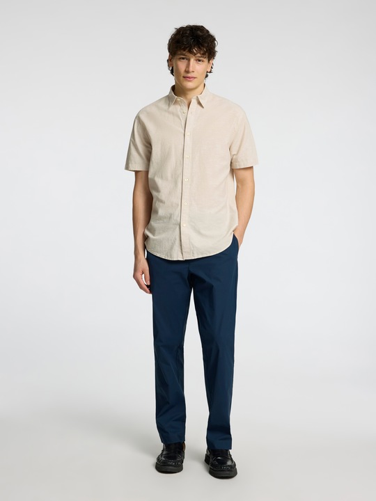 Image du produit Selected Homme 190 Regular Fit Tapered Hose (M)